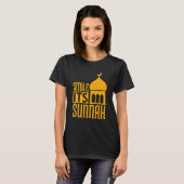 スマイルザスンナ Tシャツ (正面フル)