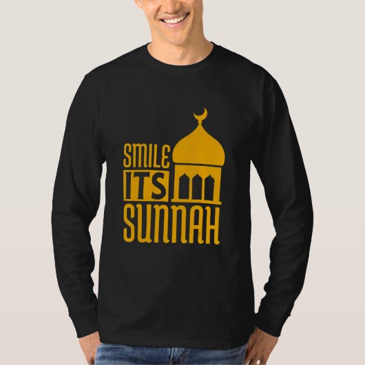 スマイルザスンナ Tシャツ (正面)