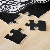 スマイルシュガースカル ジグソーパズル (側面)