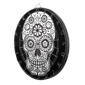 スマイルシュガースカル ダーツボード (正面右)