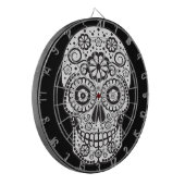 スマイルシュガースカル ダーツボード (正面左)