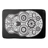 スマイルシュガースカル バスマット (正面)