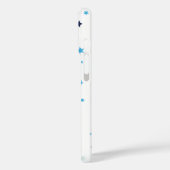 スマイルシンプルの美しい星 – 輝く輝き Case-Mate iPhoneケース (裏面 / 左)