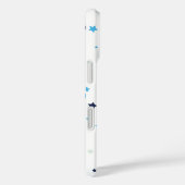 スマイルシンプルの美しい星 – 輝く輝き Case-Mate iPhoneケース (裏面 / 右)