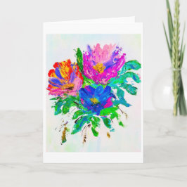 スマイルシンプルグリーティングカード()  招待状