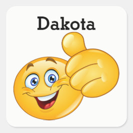 スマイルシール スクエアシール