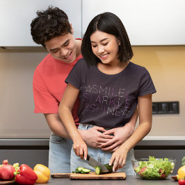 スマイルスパークルシャイン Tシャツ