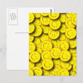 スマイルスマイル ポストカード (正面/裏面)