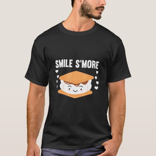 スマイルスモーレ Tシャツ (正面)