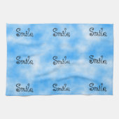 スマイルタオル キッチンタオル (横)