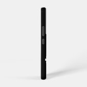 スマイルデイジーガーデンカスタマイズ SAMSUNG GALAXYケース (右側面)