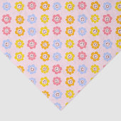 スマイルデイジーキュートグルービーレトロ 薄葉紙 (詳細)