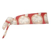 スマイルドッグ – シャオロンバオデライト タイヘッドバンド (回転270)