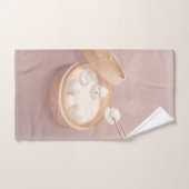 スマイルドッグ – シャオロンバオデライト バスタオルセット (ハンドタオル)