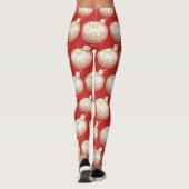 スマイルドッグ – シャオロンバオデライト レギンス (裏面)