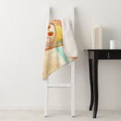 スマイルドッグ – ビーチモードオン シェルパブランケット (インサイチュ)