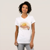 スマイルドナー Tシャツ (正面フル)