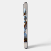 「スマイルドラゴンスカル」 Case-Mate iPhoneケース (裏面 / 左)