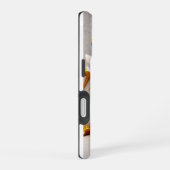 「スマイルドラゴンスカル」 iPhone 16ケース (右側面)
