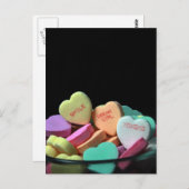 スマイルドリームガールXO ポストカード (正面/裏面)