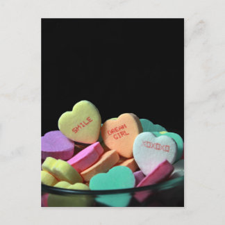 スマイルドリームガールXO ポストカード