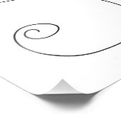 スマイルドードルプリント フォトプリント            (角)