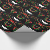 スマイルハクナマタタ ラッピングペーパー (角)