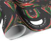 スマイルハクナマタタ ラッピングペーパー (ロールコーナー)