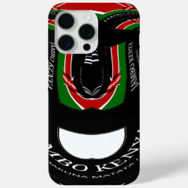 スマイルハクナマタタ iPhone 15 PRO MAXケース