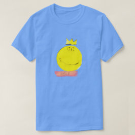 スマイルハッピー顔Tシャツ Tシャツ