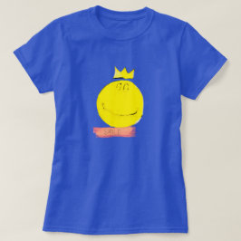 スマイルハッピー顔Tシャツ Tシャツ