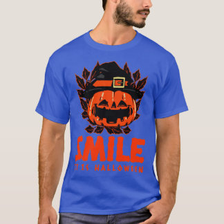 スマイルハロウィーン1 Tシャツ