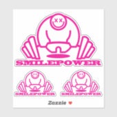 スマイルパワー シール (シート)