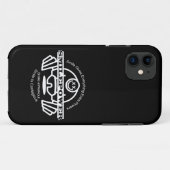 スマイルパワー Case-Mate iPhoneケース (裏面(横))