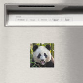 スマイルパンダポートレート マグネット (インサイチュ (食洗機))