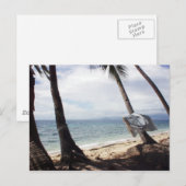 スマイルビーチはがき ポストカード (正面/裏面)