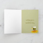 スマイルビー カード (内部)