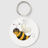 スマイルビー キーホルダー (正面)