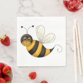 スマイルビー スタンダードランチョンナプキン (インサイチュ)