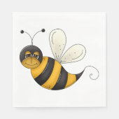 スマイルビー スタンダードランチョンナプキン (正面)