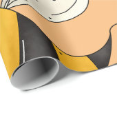 スマイルビー ラッピングペーパー (ロールコーナー)