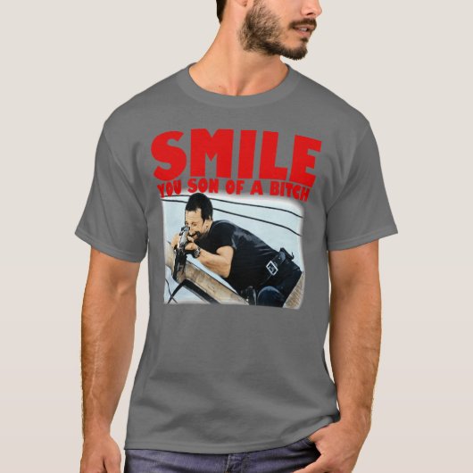 スマイルファミリー Tシャツ (正面)