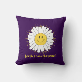 スマイルフラワー3 BFTG枕 クッション