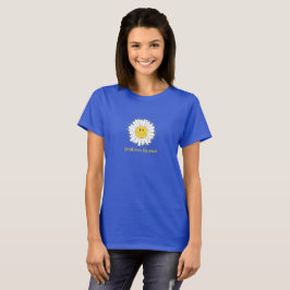 スマイルフラワー3 Tシャツ