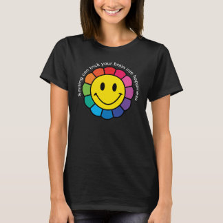 スマイルブルーミング Tシャツ