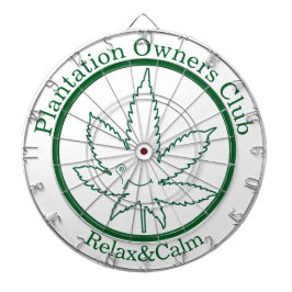 スマイルプランテーションオーナーズクラブ ダーツボード