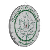 スマイルプランテーションオーナーズクラブ ダーツボード (正面左)