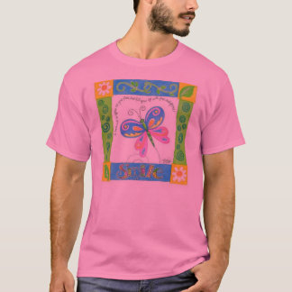スマイルプリントC10281110 Tシャツ