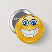 スマイルボタン 缶バッジ (正面&裏面)