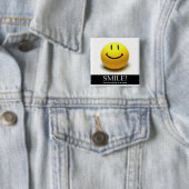 スマイルボタン 缶バッジ (インサイチュ)